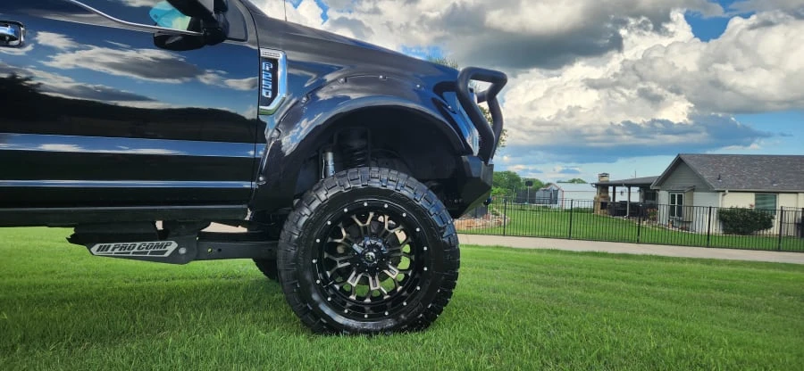 2017 Ford Super Duty 4th Gen - Image 11 of 31