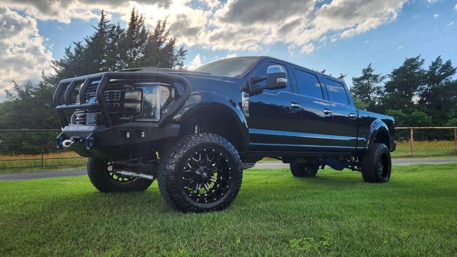 2017 Ford Super Duty 4th Gen - Image 5 of 31