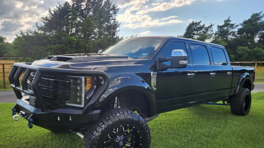 2017 Ford Super Duty 4th Gen - Image 6 of 31