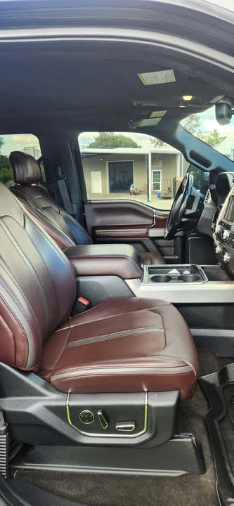 2017 Ford Super Duty 4th Gen - Image 21 of 31