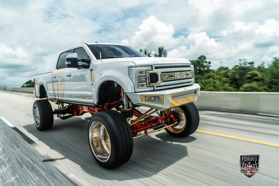 2017 Ford Super Duty 4th Gen - Image 3 of 3