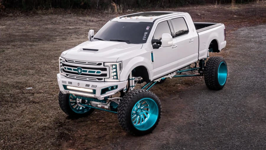2017 Ford Super Duty 4th Gen - Image 12 of 14