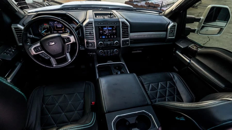 2017 Ford Super Duty 4th Gen - Image 3 of 14