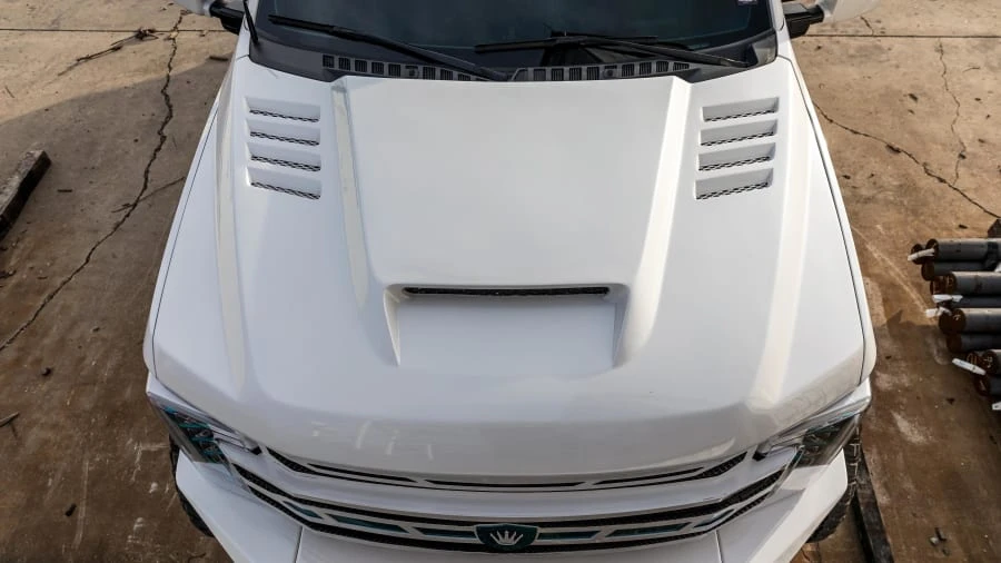 2017 Ford Super Duty 4th Gen - Image 5 of 14