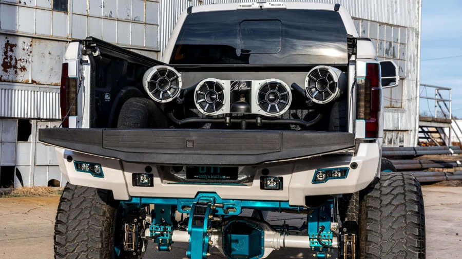 2017 Ford Super Duty 4th Gen - Image 6 of 14