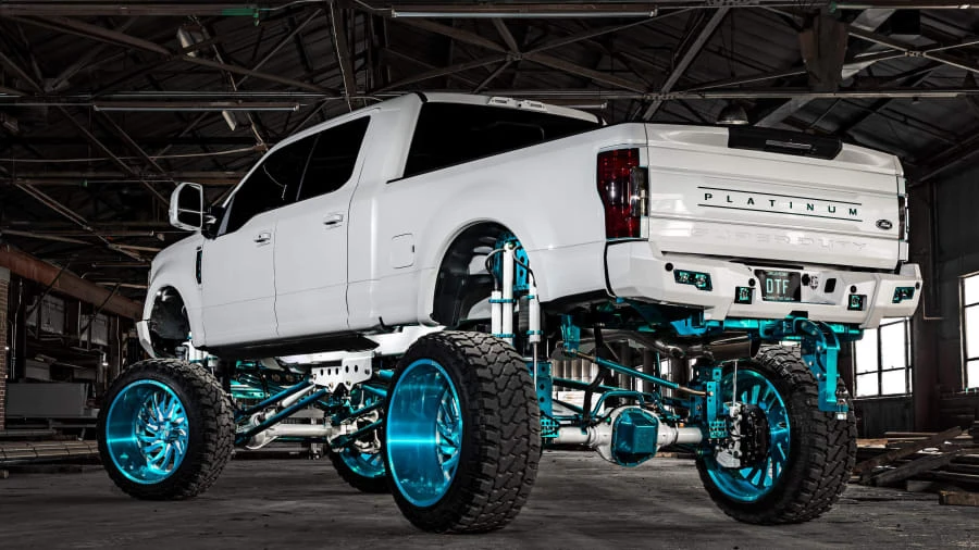 2017 Ford Super Duty 4th Gen - Image 2 of 14