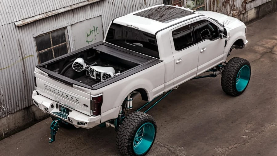 2017 Ford Super Duty 4th Gen - Image 8 of 14