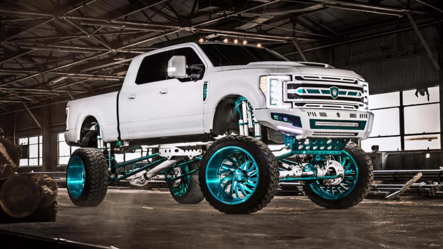 2017 Ford Super Duty 4th Gen - Image 9 of 14
