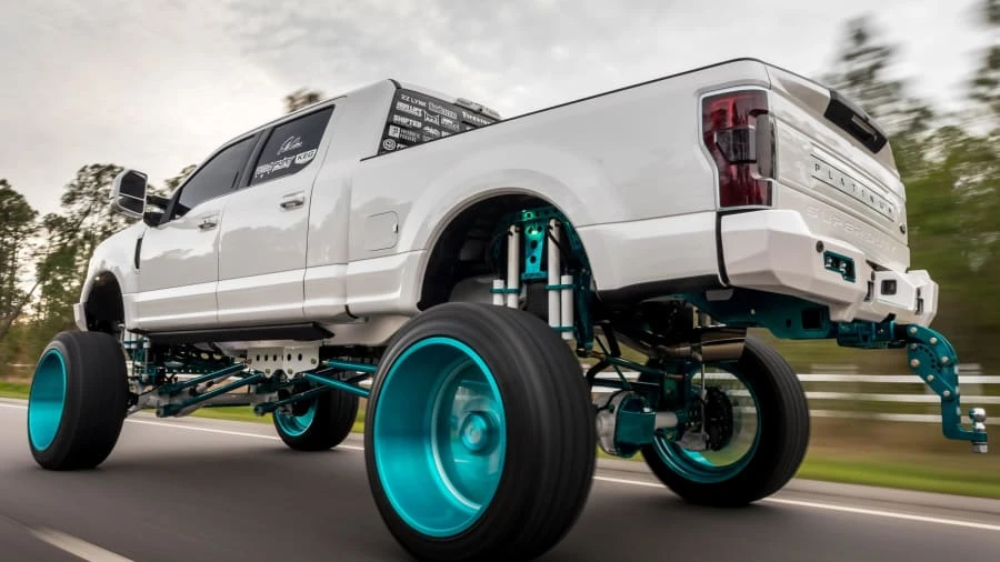 2017 Ford Super Duty 4th Gen - Image 13 of 14