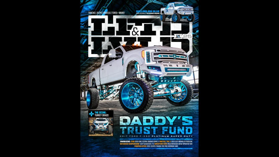 2017 Ford Super Duty 4th Gen - Image 14 of 14