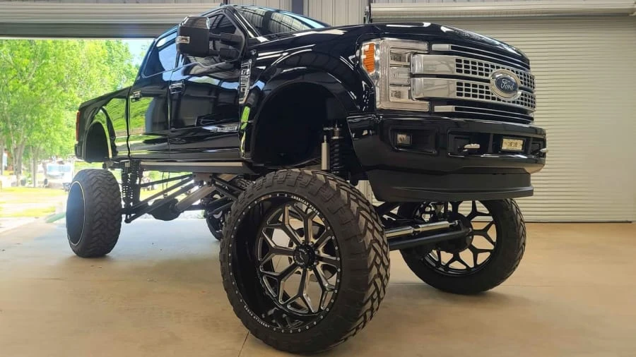 2017 Ford Super Duty 4th Gen - Image 3 of 5