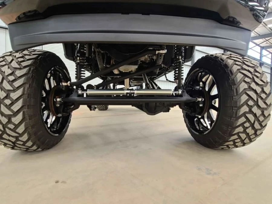 2017 Ford Super Duty 4th Gen - Image 5 of 5