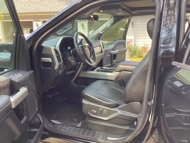 2017 Ford Super Duty 4th Gen - Image 5 of 9