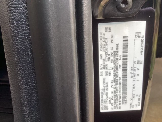 2017 Ford Super Duty 4th Gen - Image 8 of 9
