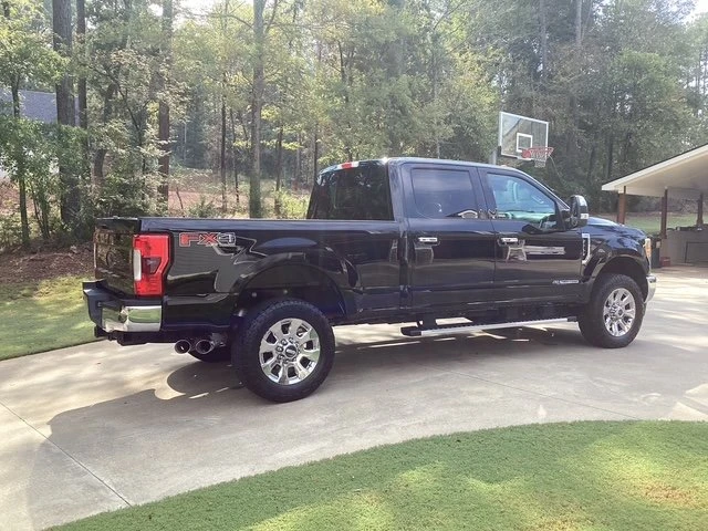 2017 Ford Super Duty 4th Gen - Image 4 of 9