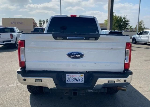 2017 Ford Super Duty 4th Gen - Image 4 of 11