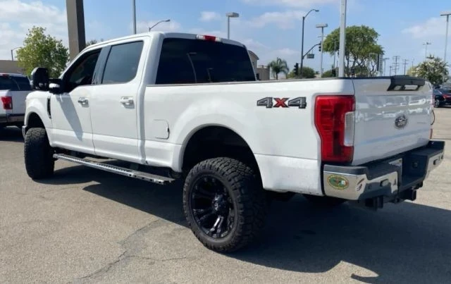 2017 Ford Super Duty 4th Gen - Image 3 of 11