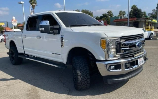 2017 Ford Super Duty 4th Gen - Image 8 of 11
