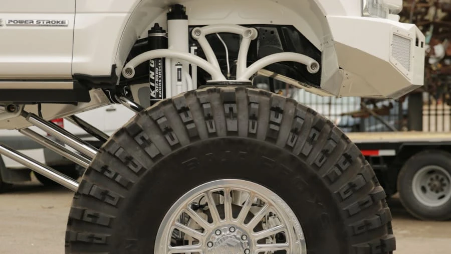 2017 Ford Super Duty 4th Gen - Image 23 of 31