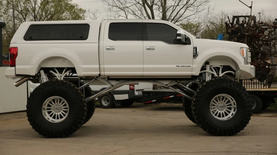 2017 Ford Super Duty 4th Gen - Image 2 of 31