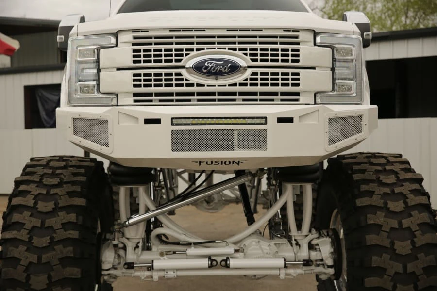 2017 Ford Super Duty 4th Gen - Image 15 of 31