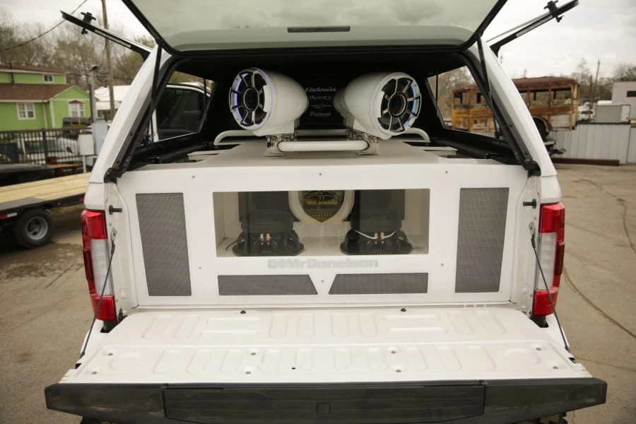 2017 Ford Super Duty 4th Gen - Image 17 of 31