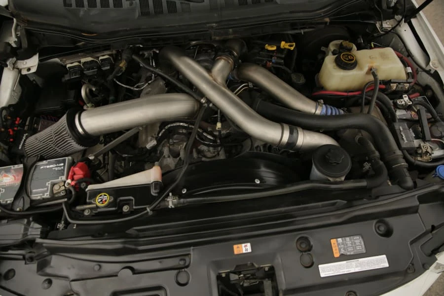 2017 Ford Super Duty 4th Gen - Image 13 of 31