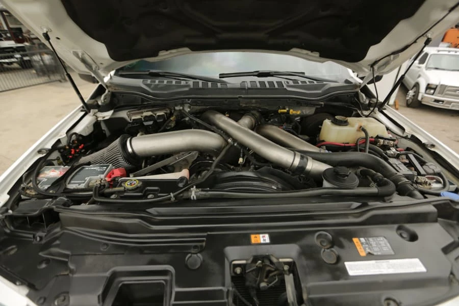 2017 Ford Super Duty 4th Gen - Image 12 of 31