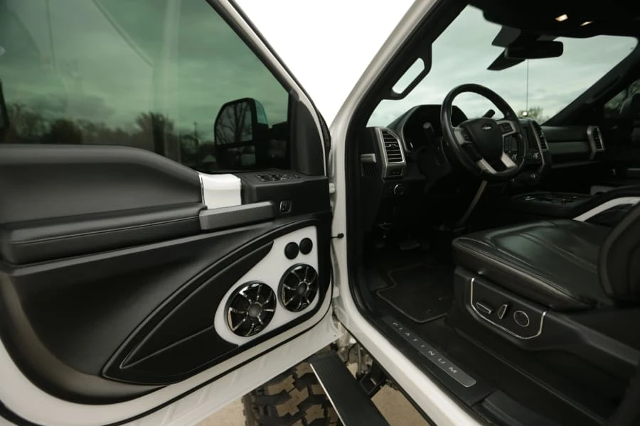 2017 Ford Super Duty 4th Gen - Image 4 of 31
