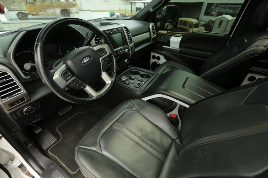 2017 Ford Super Duty 4th Gen - Image 6 of 31