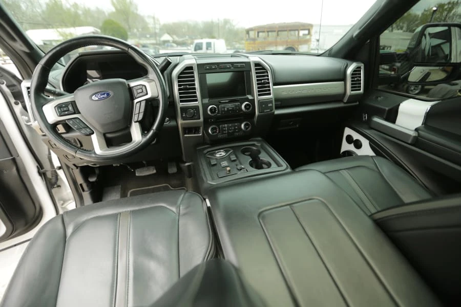 2017 Ford Super Duty 4th Gen - Image 7 of 31