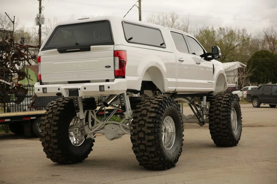 2017 Ford Super Duty 4th Gen - Image 3 of 31