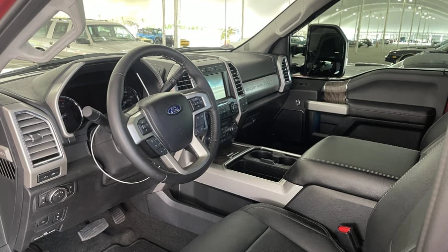 2017 Ford Super Duty 4th Gen - Image 5 of 7