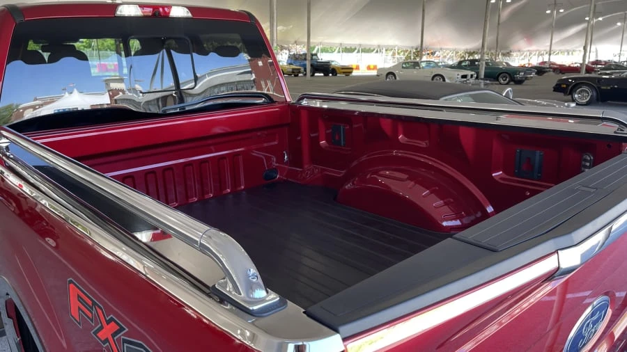 2017 Ford Super Duty 4th Gen - Image 3 of 7