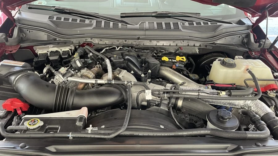 2017 Ford Super Duty 4th Gen - Image 7 of 7