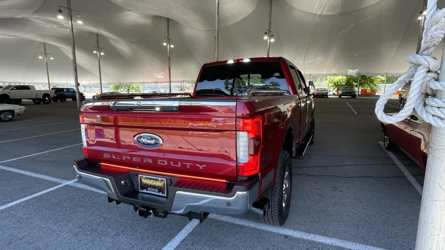 2017 Ford Super Duty 4th Gen - Image 2 of 7