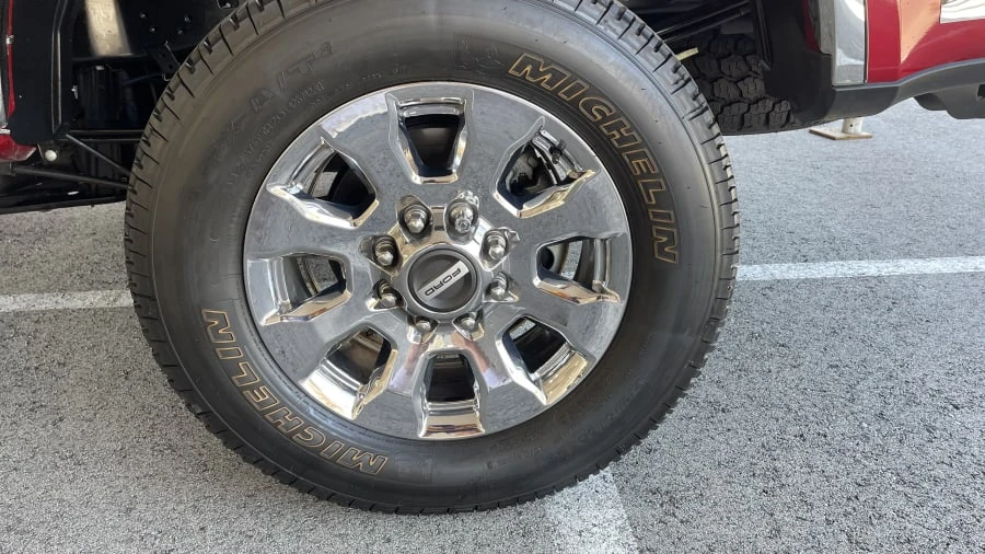 2017 Ford Super Duty 4th Gen - Image 4 of 7
