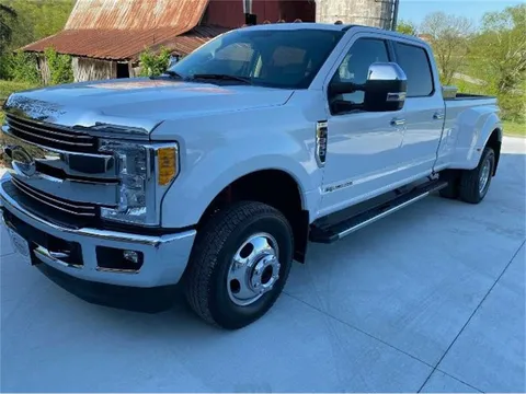 2017 Ford F350 Lariat