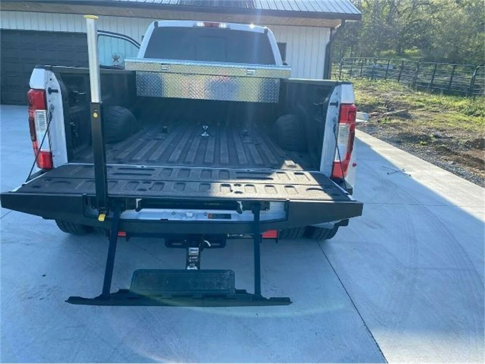 2017 Ford Super Duty 4th Gen - Image 4 of 17