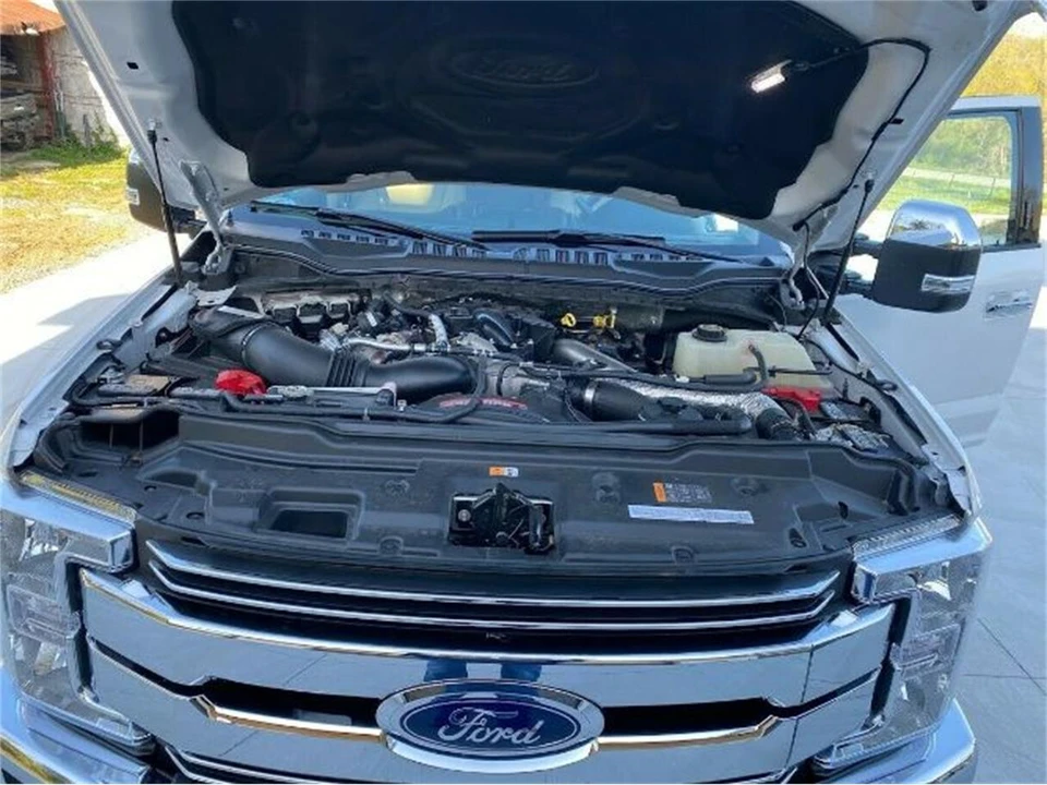 2017 Ford Super Duty 4th Gen - Image 9 of 17