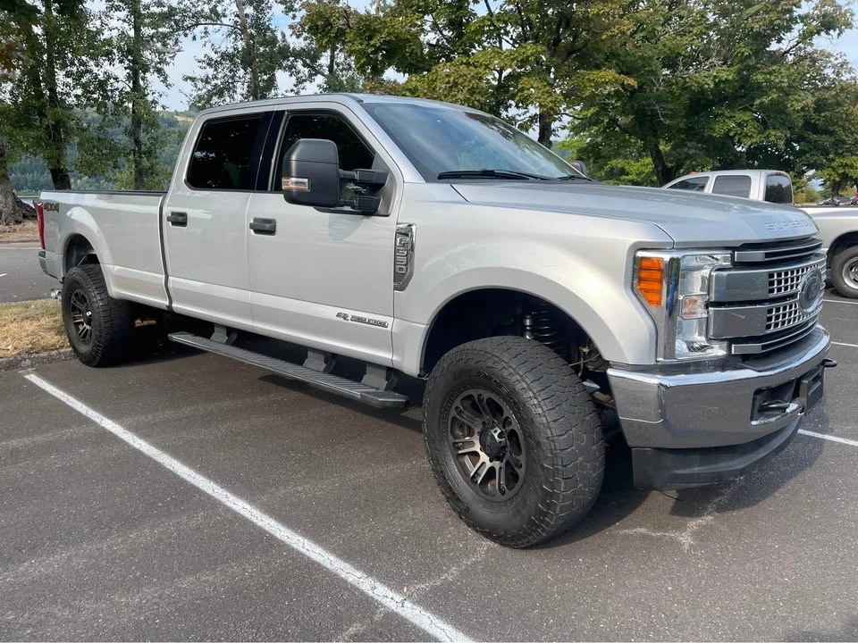 2017 Ford Super Duty 4th Gen - Image 3 of 9
