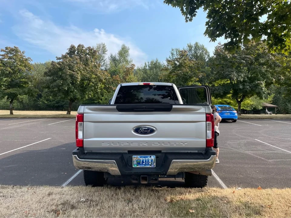 2017 Ford Super Duty 4th Gen - Image 5 of 9