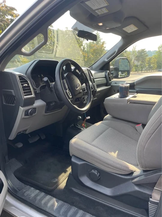 2017 Ford Super Duty 4th Gen - Image 8 of 9