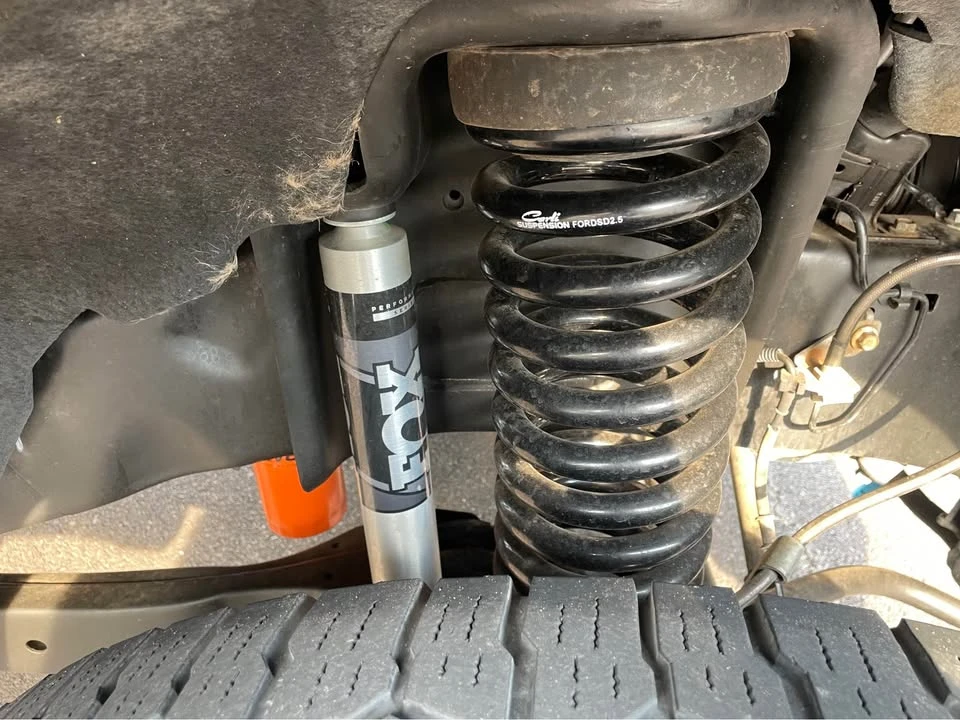 2017 Ford Super Duty 4th Gen - Image 7 of 9