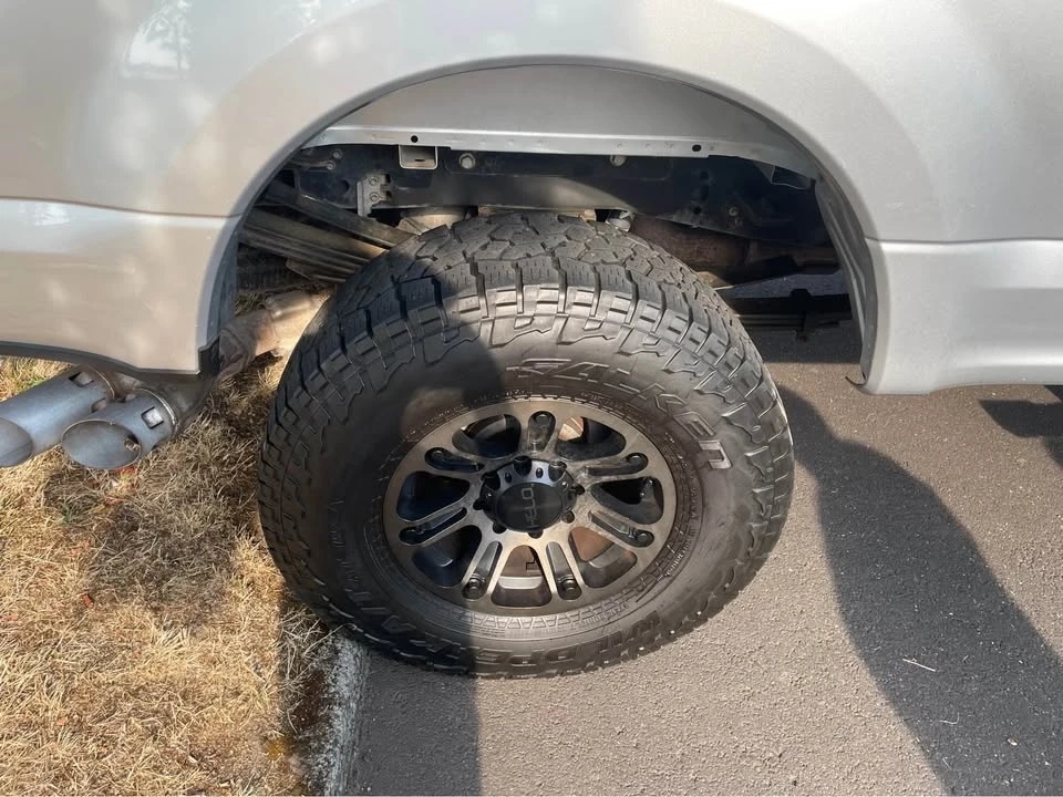 2017 Ford Super Duty 4th Gen - Image 6 of 9