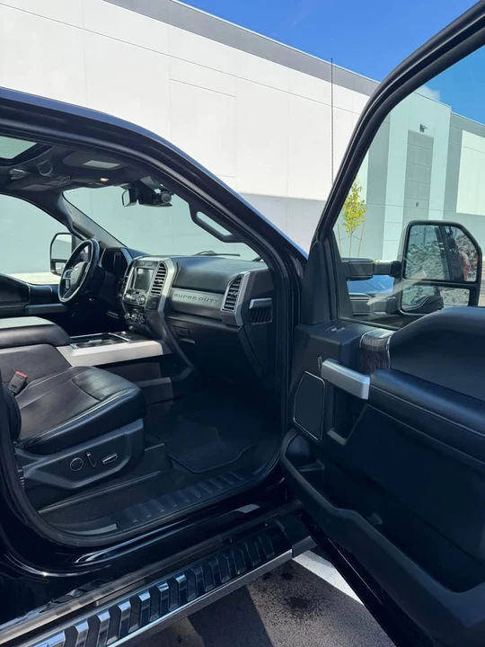 2017 Ford Super Duty 4th Gen - Image 5 of 12