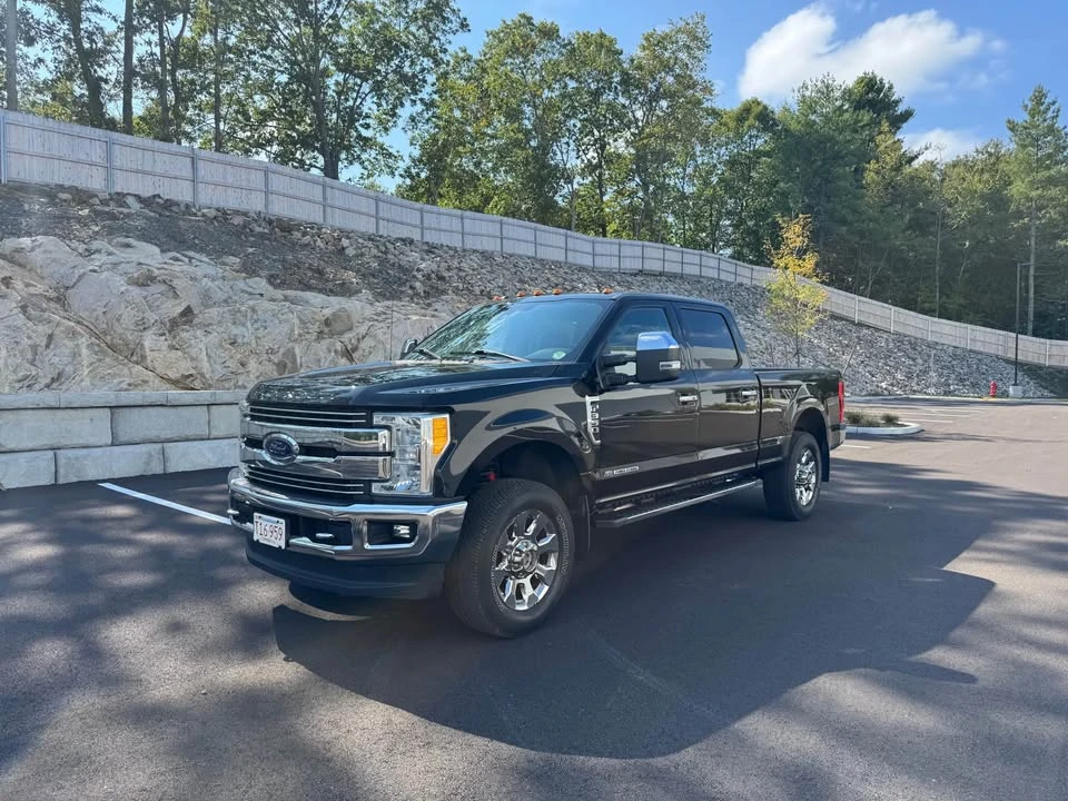 2017 Ford Super Duty 4th Gen - Image 2 of 12