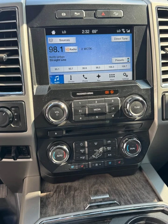 2017 Ford Super Duty 4th Gen - Image 9 of 12