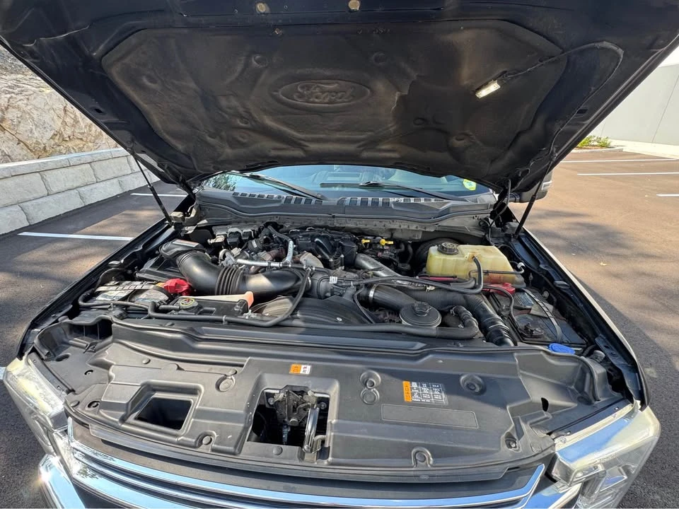 2017 Ford Super Duty 4th Gen - Image 8 of 12