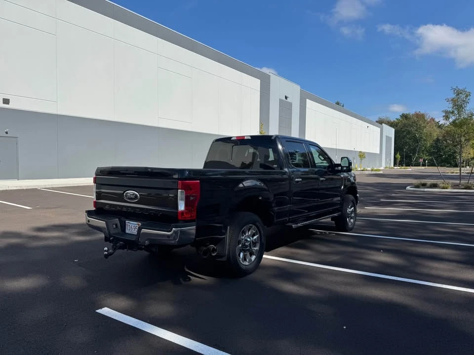 2017 Ford Super Duty 4th Gen - Image 4 of 12